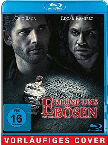 Blu-ray - Erlöse uns von dem Bösen [Blu-ray]