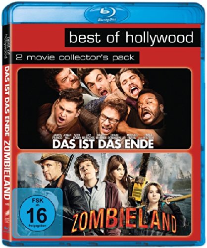  - Das ist das Ende/Zombieland - Best of Hollywood/2 Movie Collector's Pack [Blu-ray]