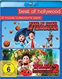  - Die Schlümpfe/Die Schlümpfe 2 - Best of Hollywood/2 Movie Collector's Pack [Blu-ray]