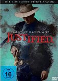 DVD - Justified - Die komplette fünfte Season [3 DVDs]