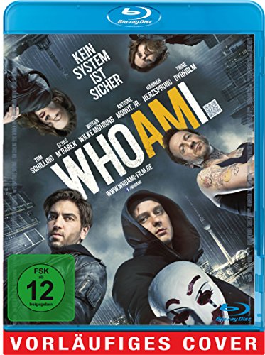 Blu-ray - Who am I - Kein System ist sicher [Blu-ray]