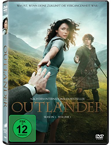 DVD - Outlander - Season 1 Vol.1 [3 DVDs]