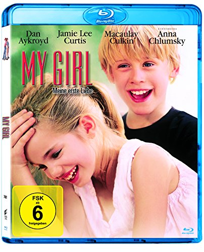  - My Girl - Meine erste Liebe [Blu-ray]