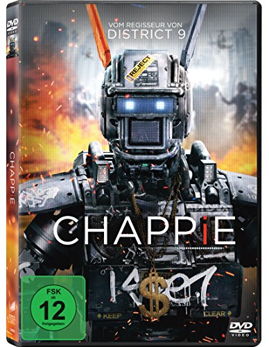 DVD - Chappie