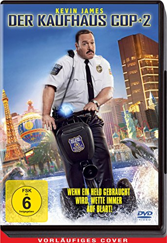 DVD - Der Kaufhaus Cop 2