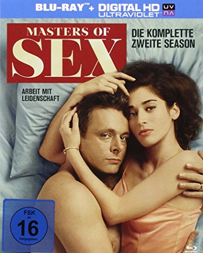  - Masters of Sex - Season 2 [Blu-ray]