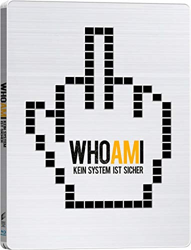 Blu-ray - Who am I - Kein System ist sicher (Steelbook Edition)