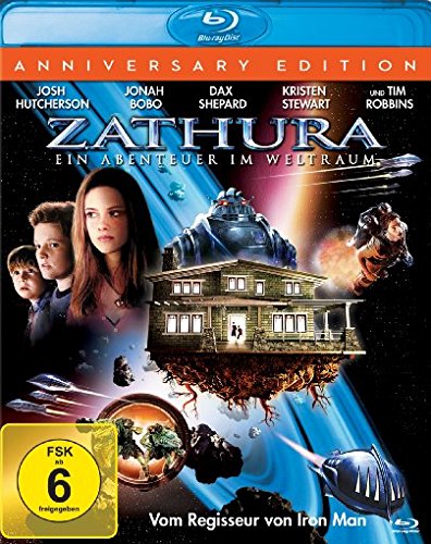  - Zathura - Ein Abenteuer im Weltraum [Blu-ray] [Deluxe Edition] [Deluxe Edition]