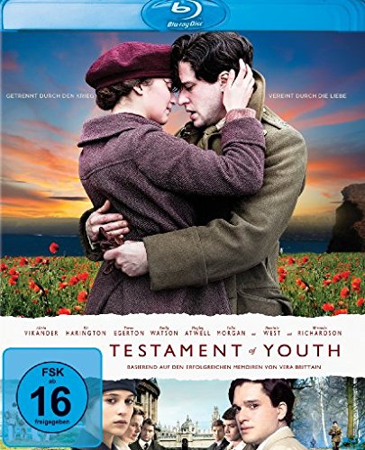  - Testament of youth [Blu-ray]