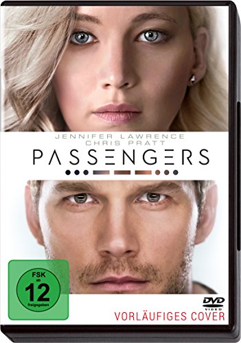 DVD - Passengers