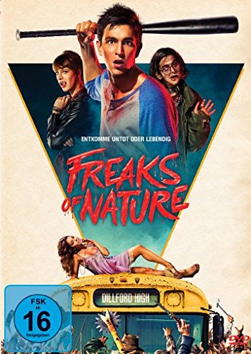  - Freaks of Nature