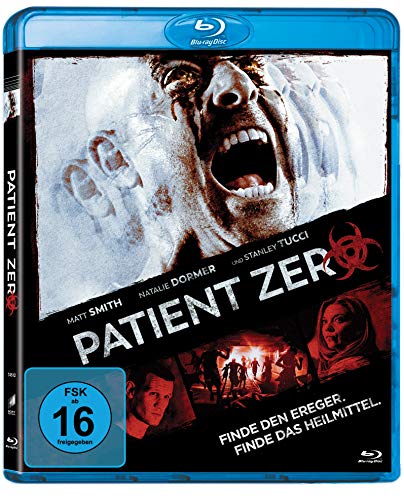 Blu-ray - Patient Zero