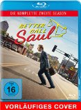 Blu-ray - Better call Saul - Die komplette vierte Season [Blu-ray]