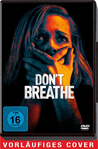 DVD - Don't Breathe