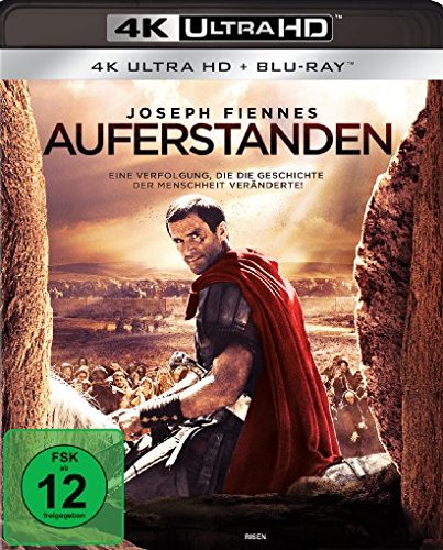  - Auferstanden (4K Ultra HD-Bluray) [Blu-ray]