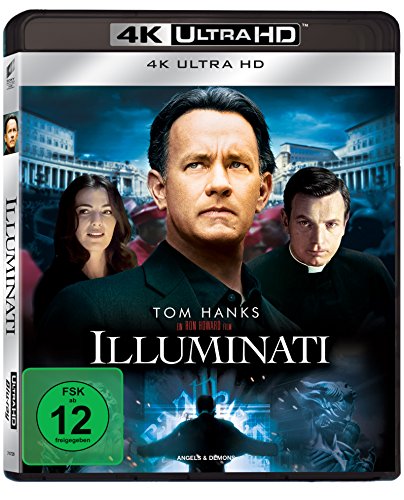  - Illuminati (4K UHD BD-1) [Blu-ray]