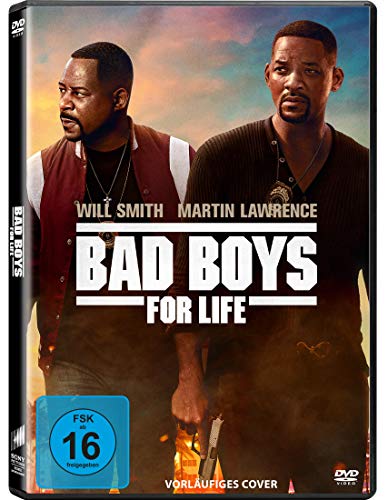 DVD - Bad Boys for Life - DVD