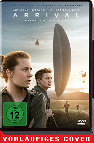 DVD - Arrival