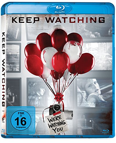  - Keep Watching [Blu-ray]