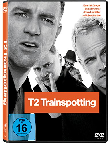 DVD - T2 Trainspotting