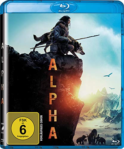  - Alpha [Blu-ray]