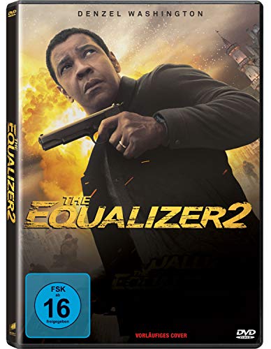 DVD - The Equalizer 2