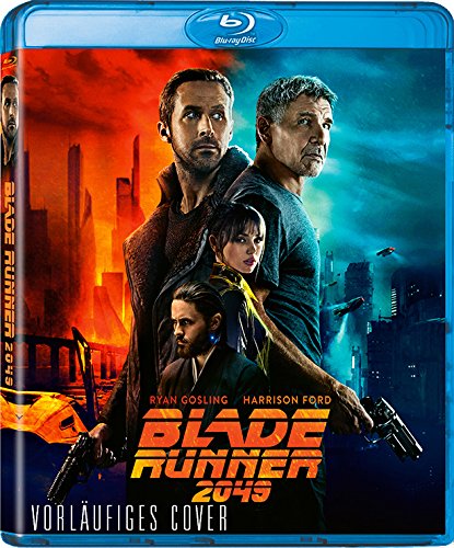 Blu-ray - Blade Runner 2049 [Blu-ray]