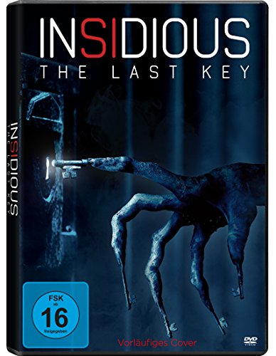 DVD - Insidious - The Last Key