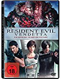  - Resident Evil 1-6 komplett Set (FSK 18) - Deutsche Originalware [6 DVDs]