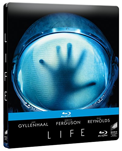  - LIFE (Steelbook) [Blu-ray]