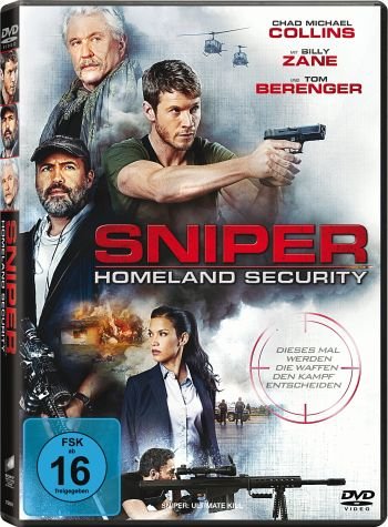  - Sniper: Homeland Security