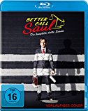 Blu-ray - Better call Saul - Die komplette vierte Season [Blu-ray]