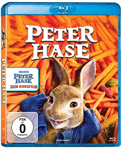 Blu-ray - Peter Hase [Blu-ray]