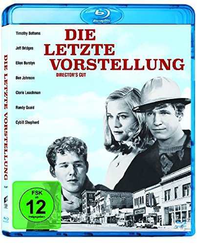  - Die letzte Vorstellung - Director's Cut [Blu-ray]