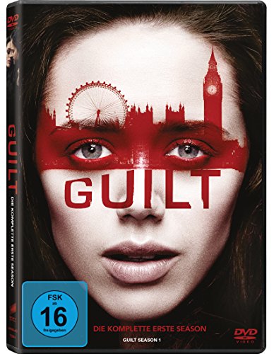  - Guilt - Die komplette erste Season [3 DVDs]