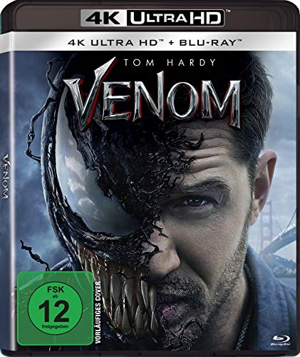 Blu-ray - Venom [Blu-ray]