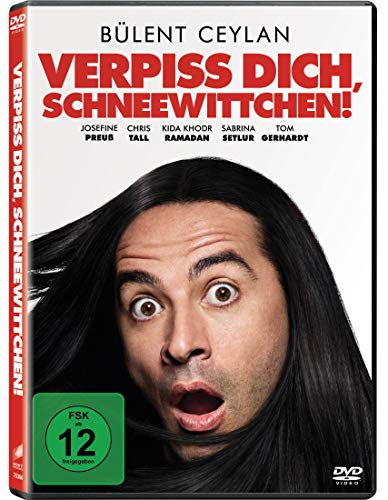 DVD - Verpiss dich, Schneewittchen!