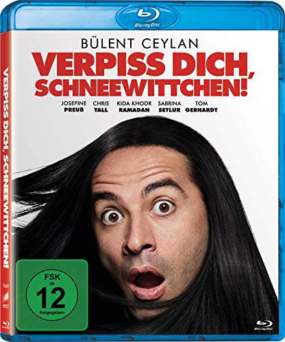 Blu-ray - Verpiss dich, Schneewittchen! [Blu-ray]