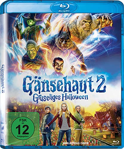  - Gänsehaut 2 [Blu-ray]