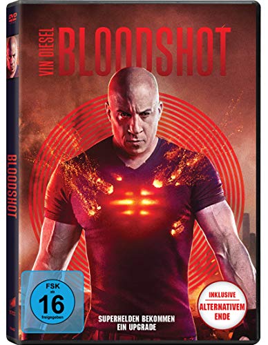 DVD - Bloodshot