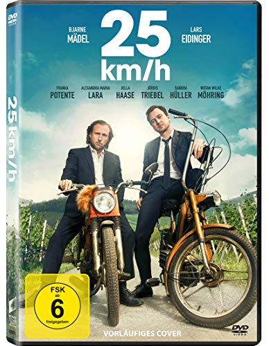 DVD - 25 km/h