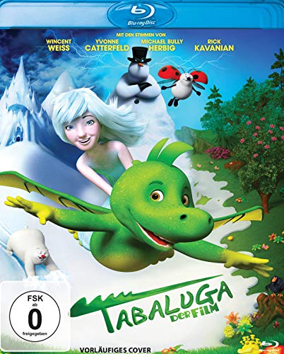  - Tabaluga - Der Film [Blu-ray]