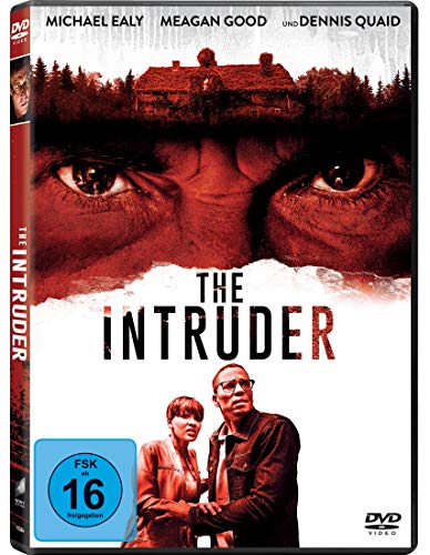 DVD - The Intruder - Lass ihn nicht rein