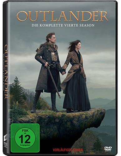 DVD - Outlander - Die komplette vierte Season [5 DVDs]