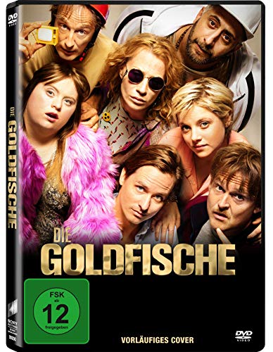 DVD - Die Goldfische