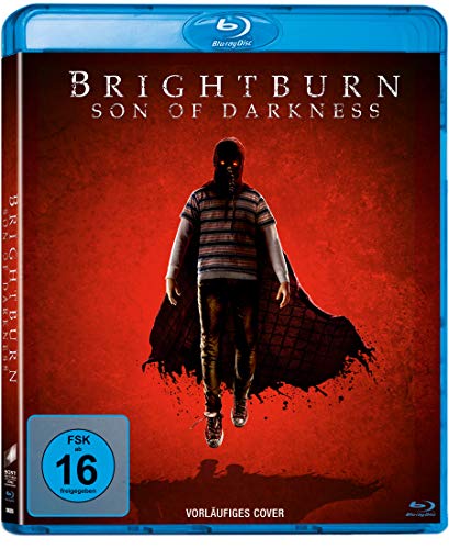 Blu-ray - Brightburn: Son Of Darkness