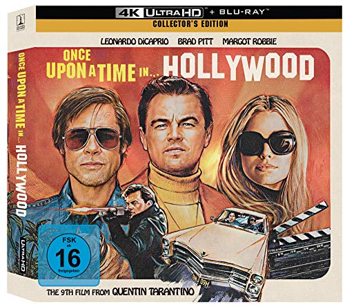  - Once Upon A Time In... Hollywood [Limited Vinyl Collector's Edition] (Amazon Exklusiv)