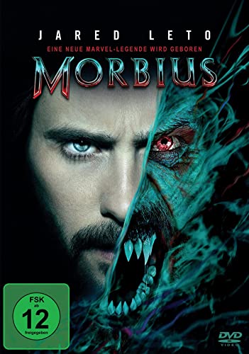 DVD - Morbius (Marvel)