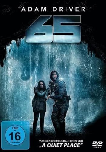 Adam Driver, Ariana Greenblatt, Chloe Coleman, Scott Beck, Beck, Scott, Adam Driver, Ariana Greenblatt - 65 (DVD)