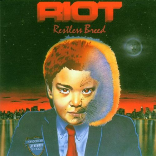 Riot - Restless Breed